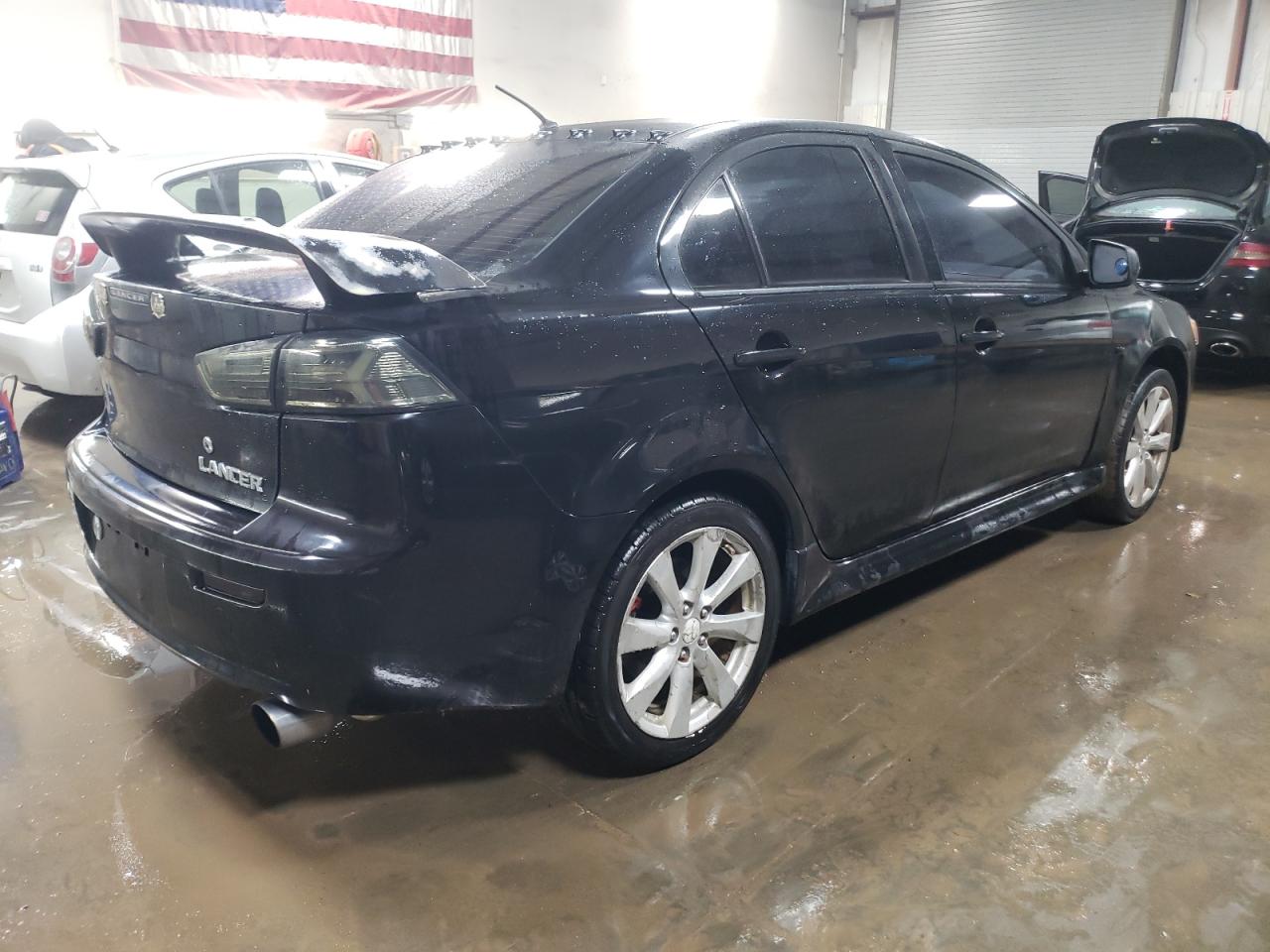 Mitsubishi Lancer Gt