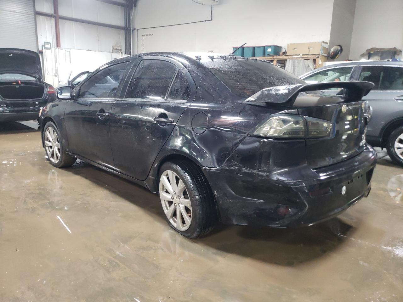 Mitsubishi Lancer Gt