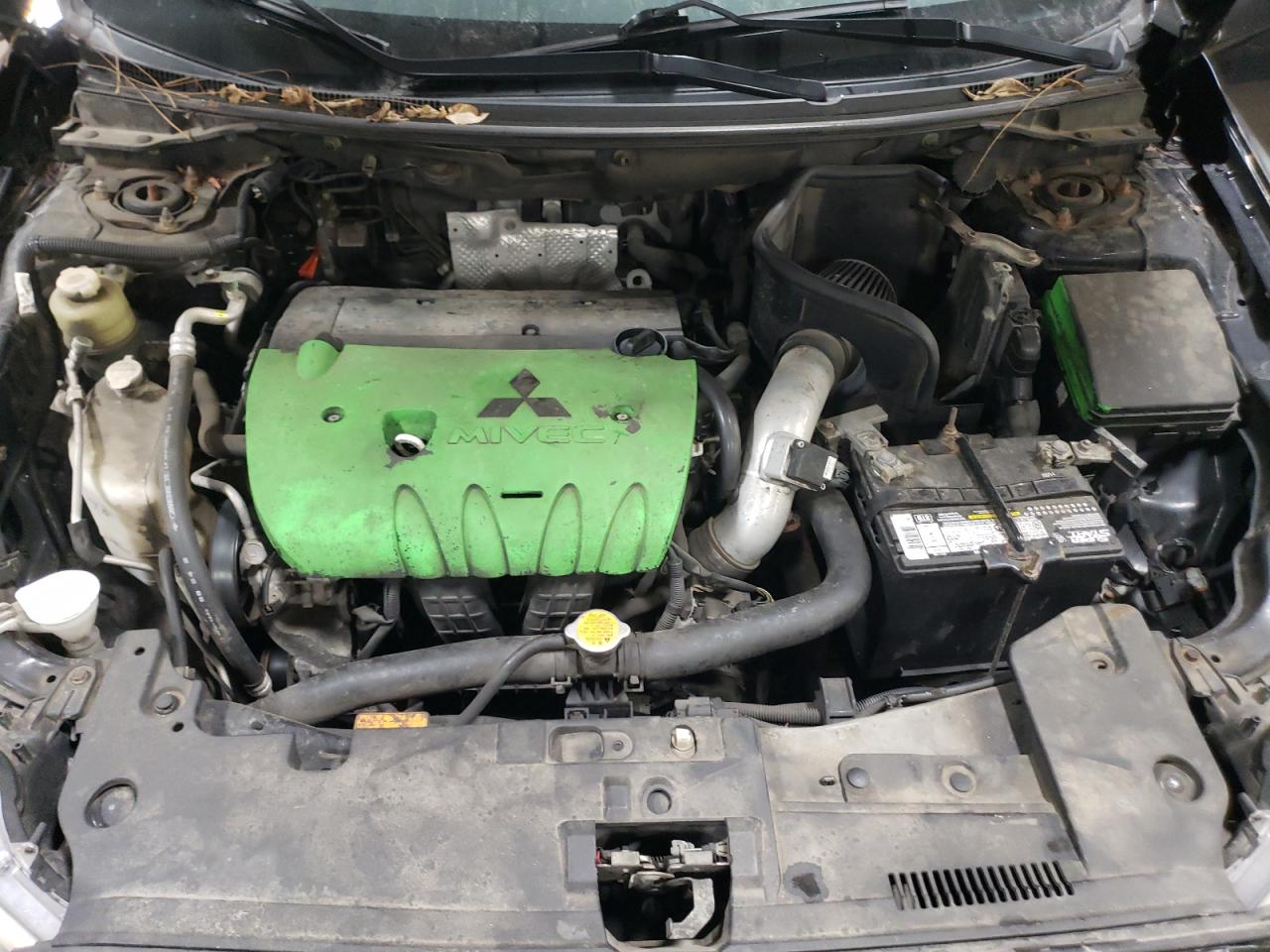 Mitsubishi Lancer Gt