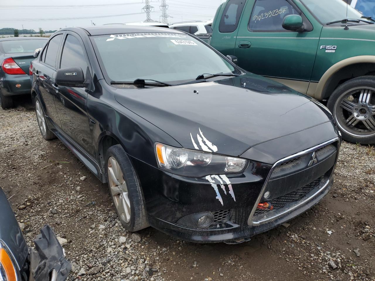 Mitsubishi Lancer Gt