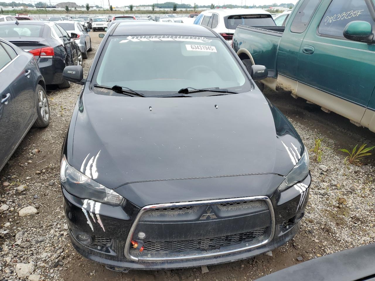 Mitsubishi Lancer Gt