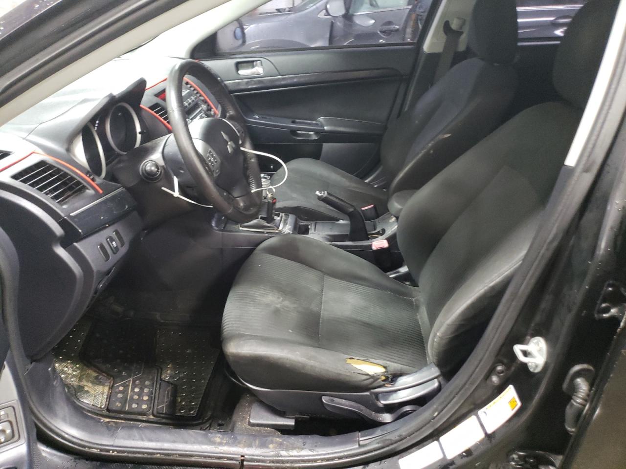 Mitsubishi Lancer Gt