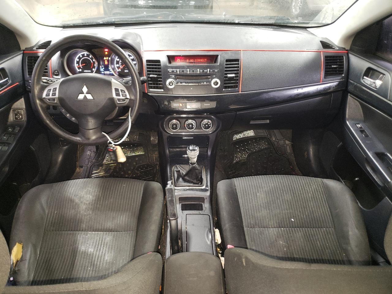 Mitsubishi Lancer Gt