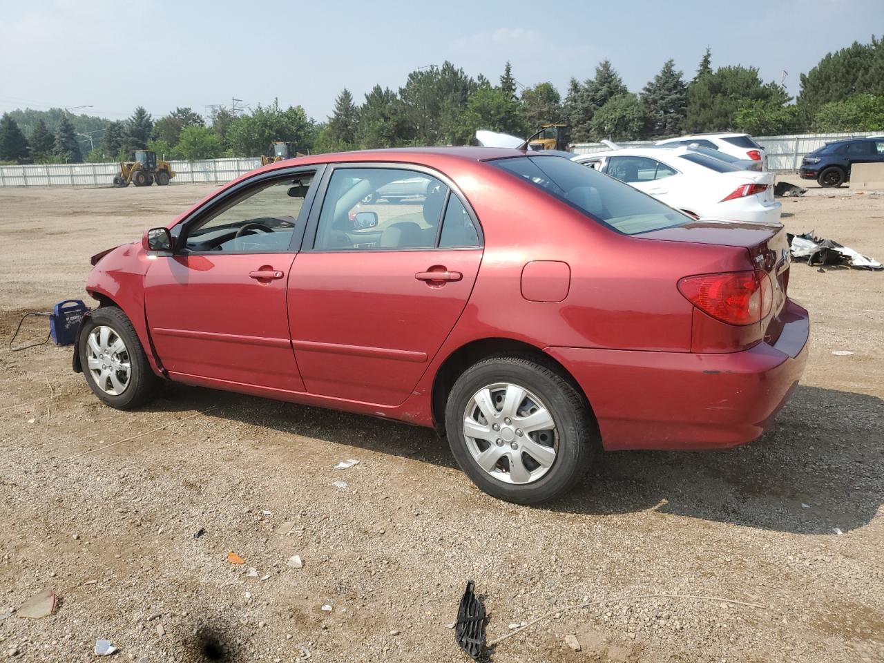 Toyota Corolla Le