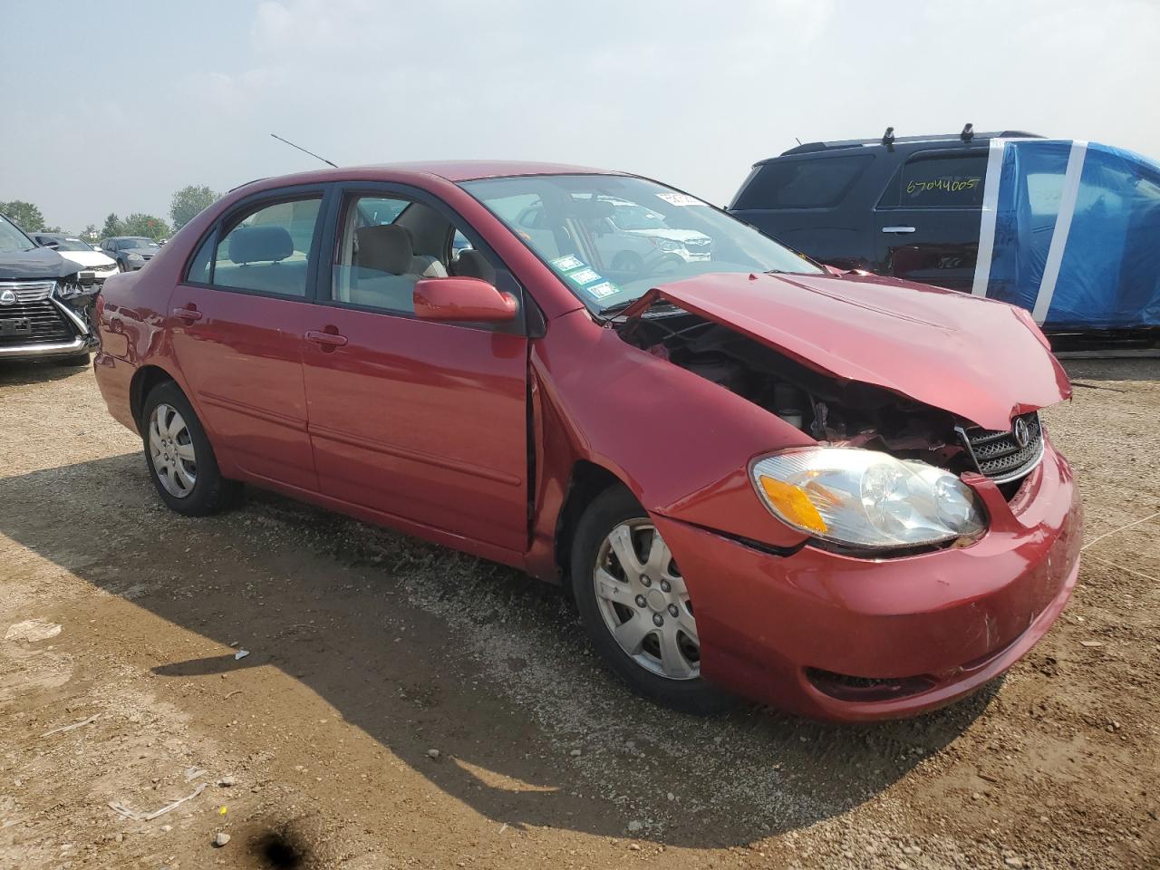 Toyota Corolla Le