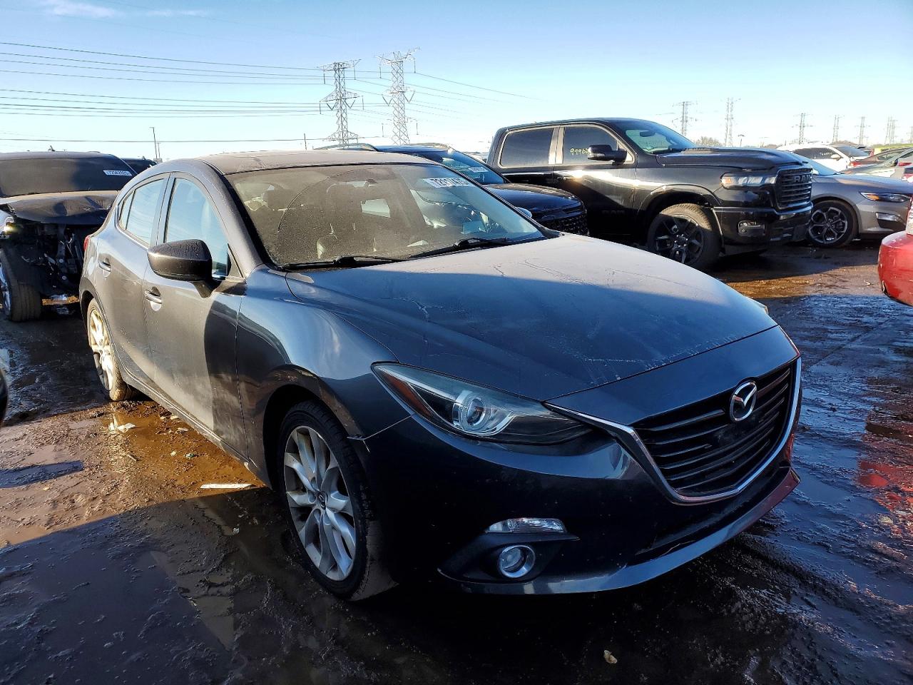 Mazda 3 Touring