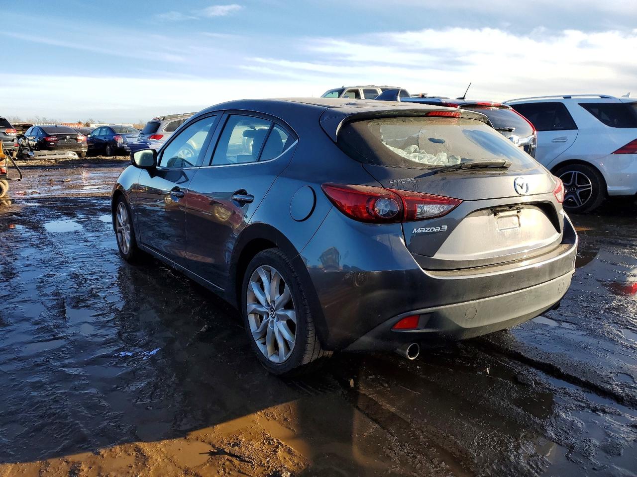 Mazda 3 Touring