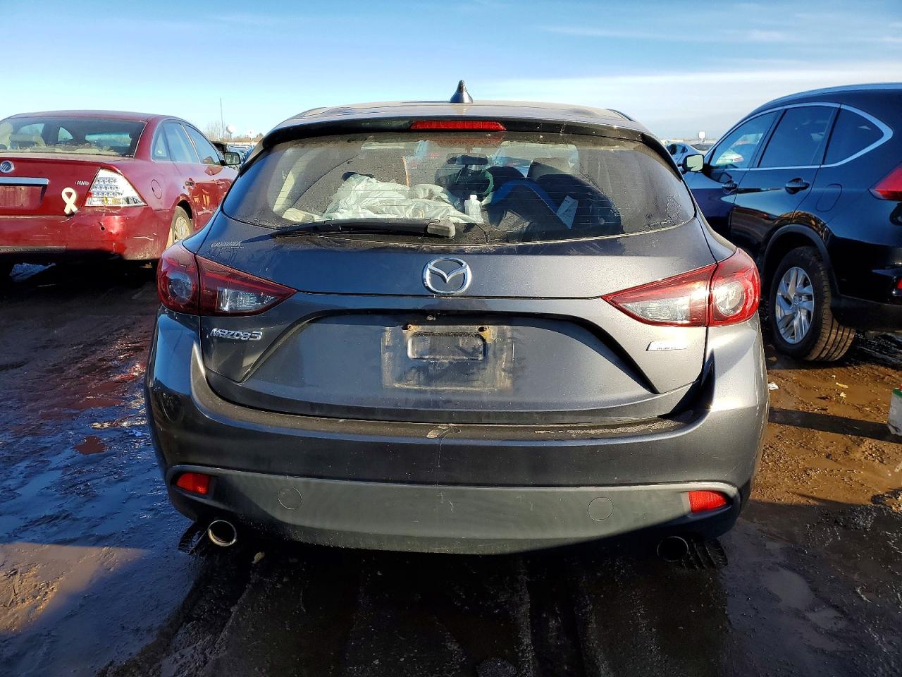 Mazda 3 Touring