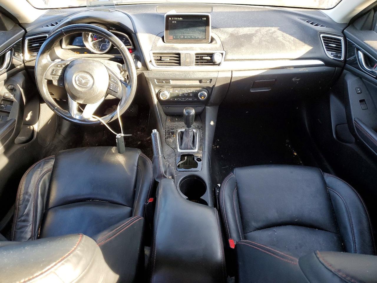 Mazda 3 Touring