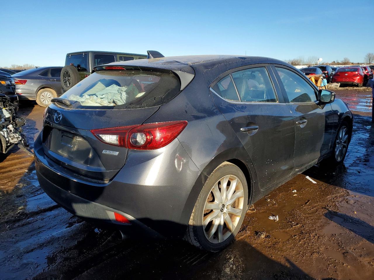 Mazda 3 Touring