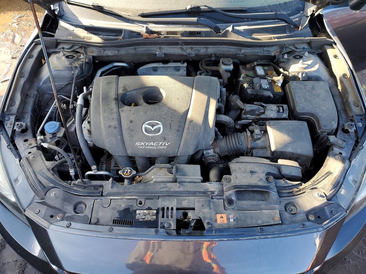 Mazda 3 Touring