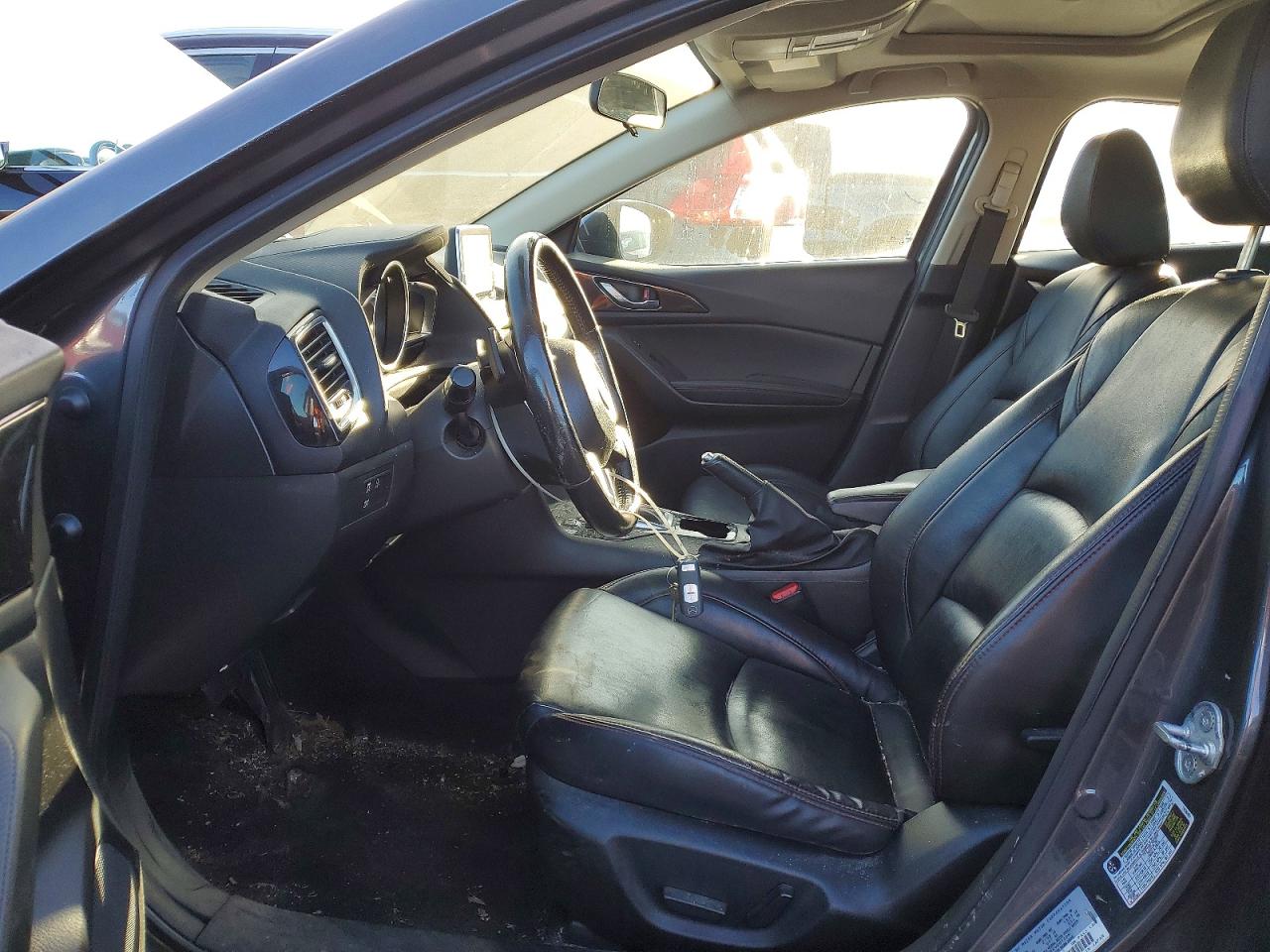 Mazda 3 Touring