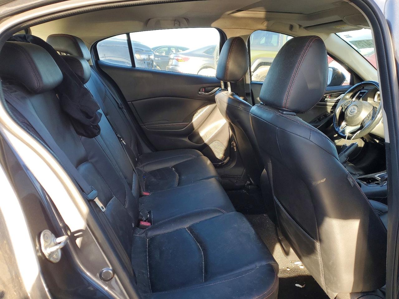 Mazda 3 Touring