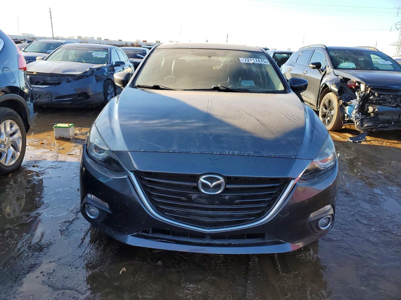 Mazda 3 Touring