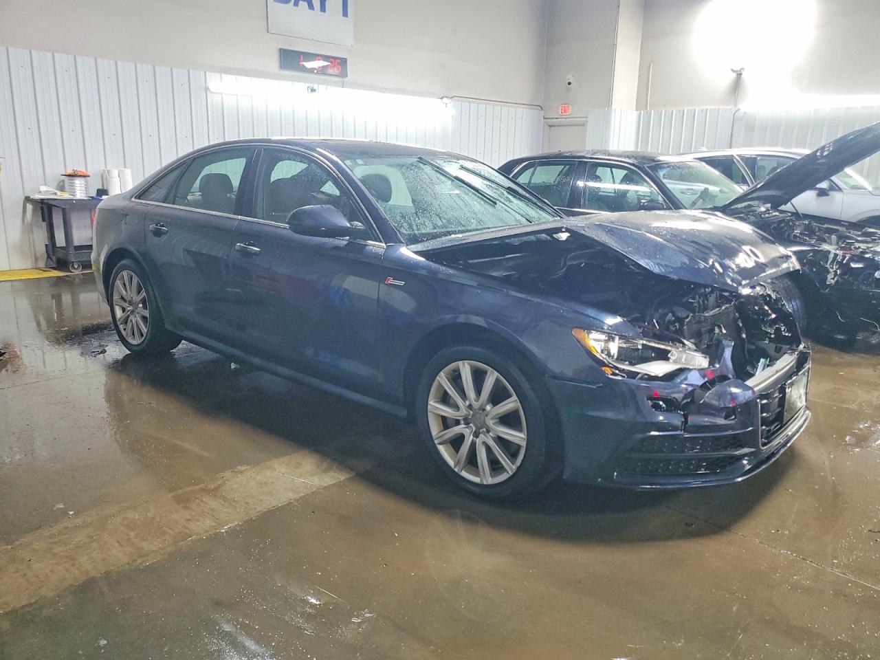 Audi A6 Prestige