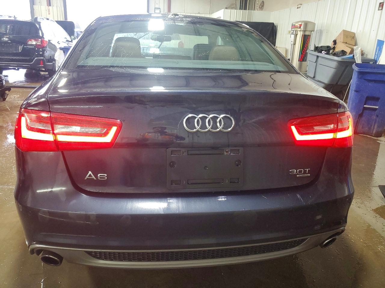 Audi A6 Prestige