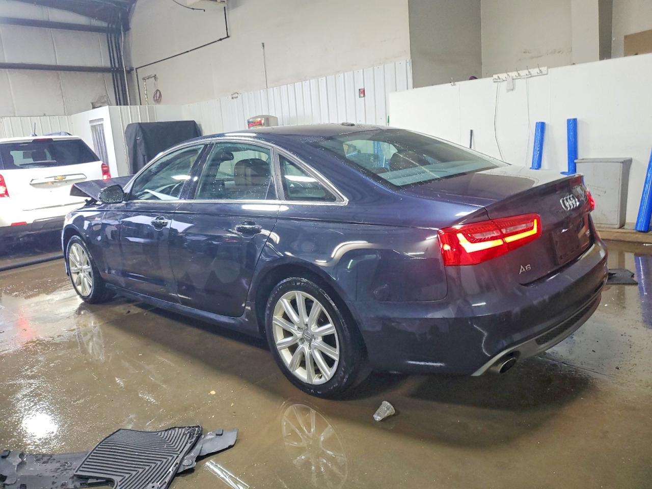 Audi A6 Prestige