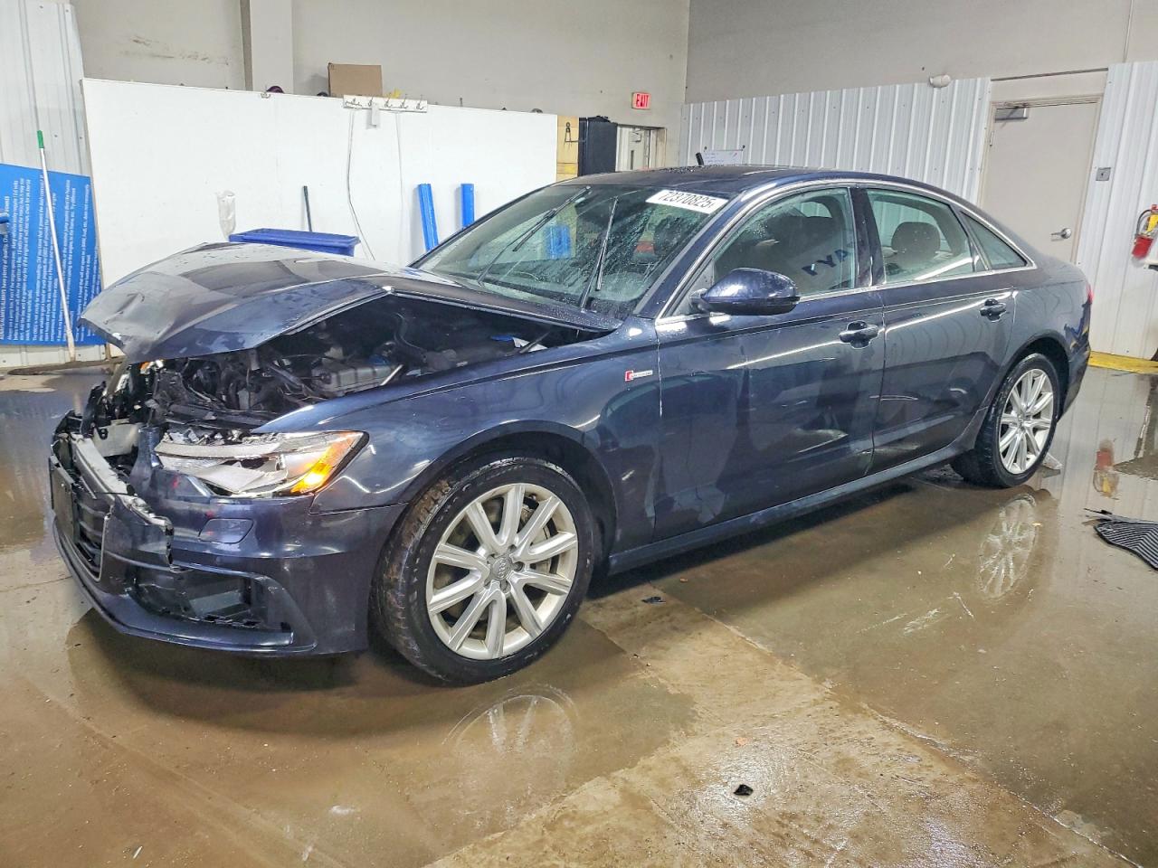 Salvage Audi A6 Image