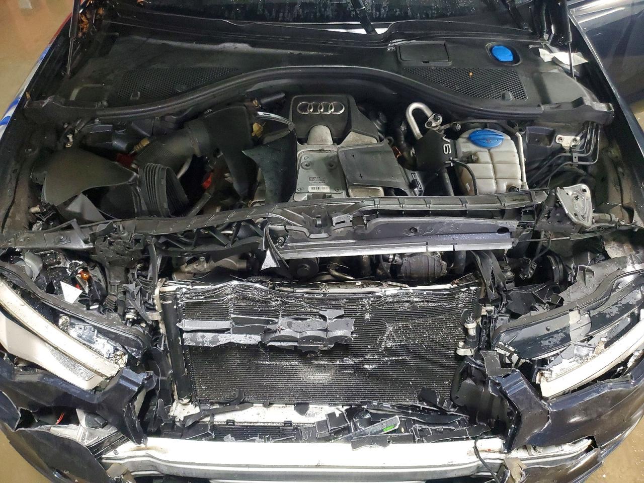 Audi A6 Prestige