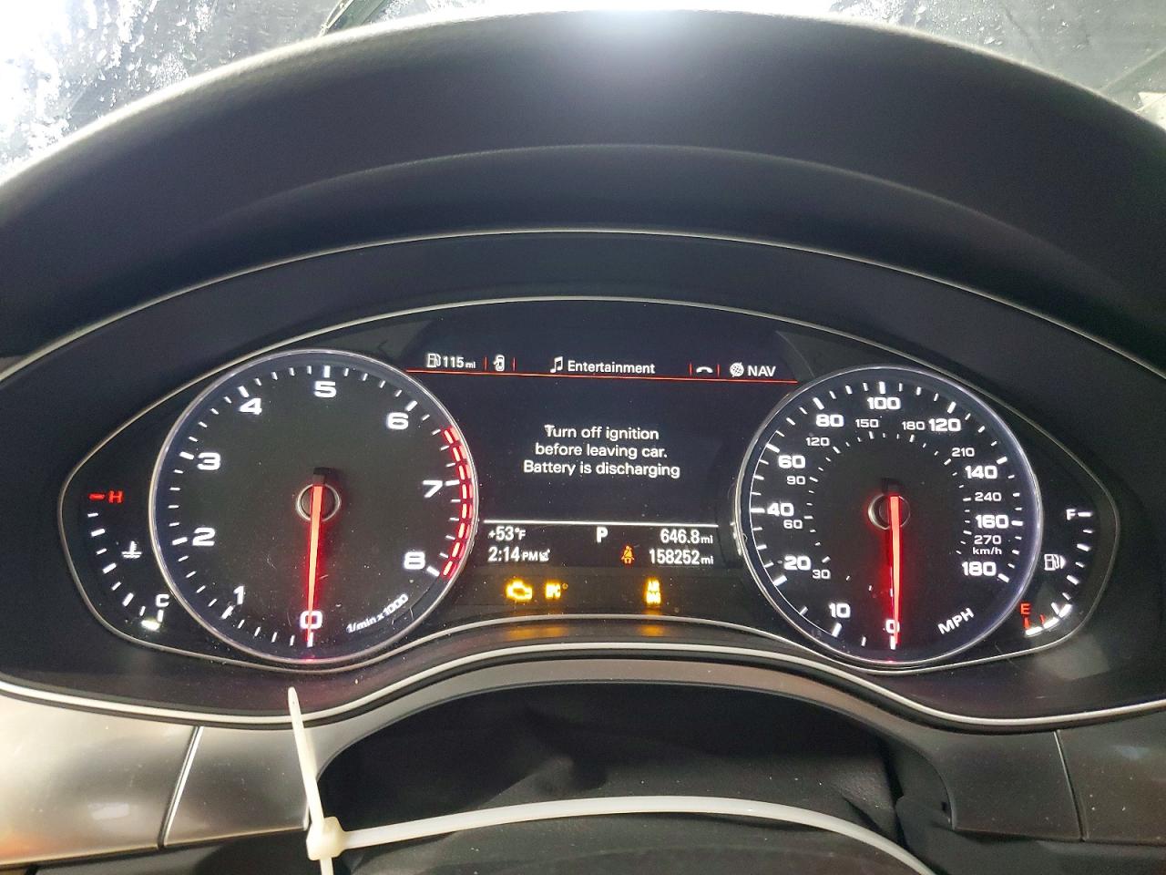 Audi A6 Prestige