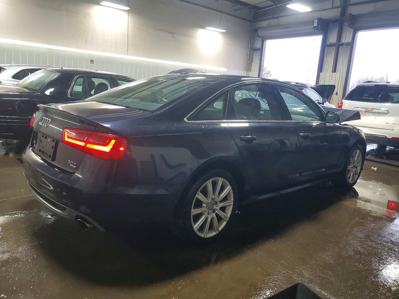 Audi A6 Prestige