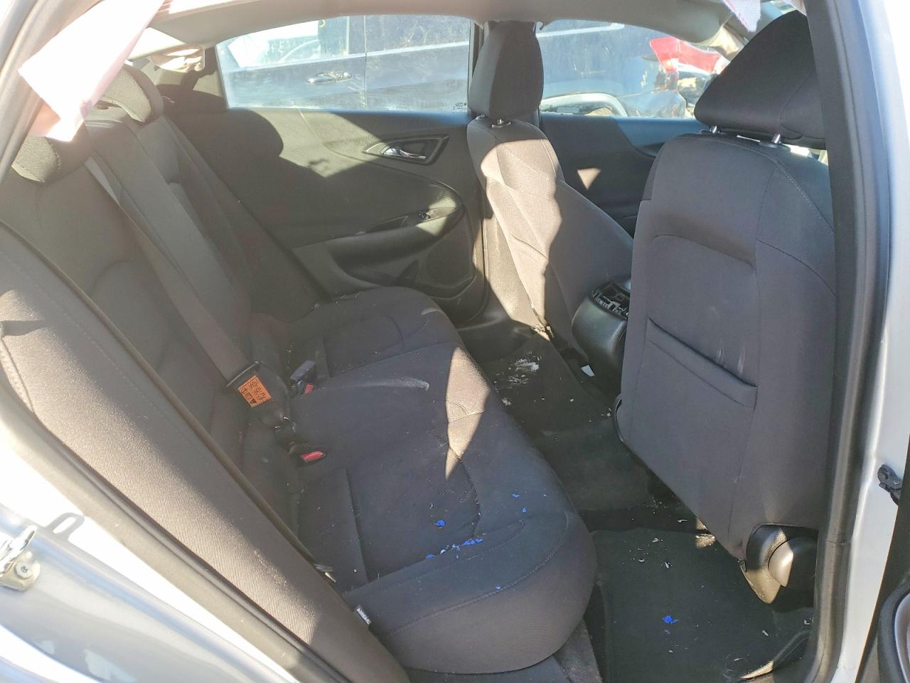 Chevrolet Malibu Ls