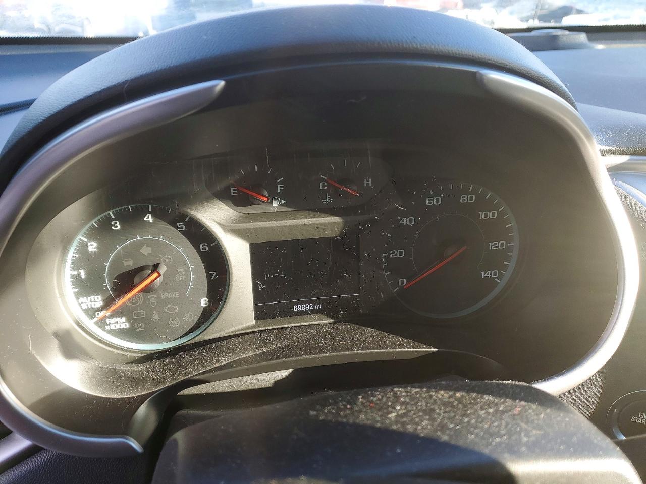 Chevrolet Malibu Ls