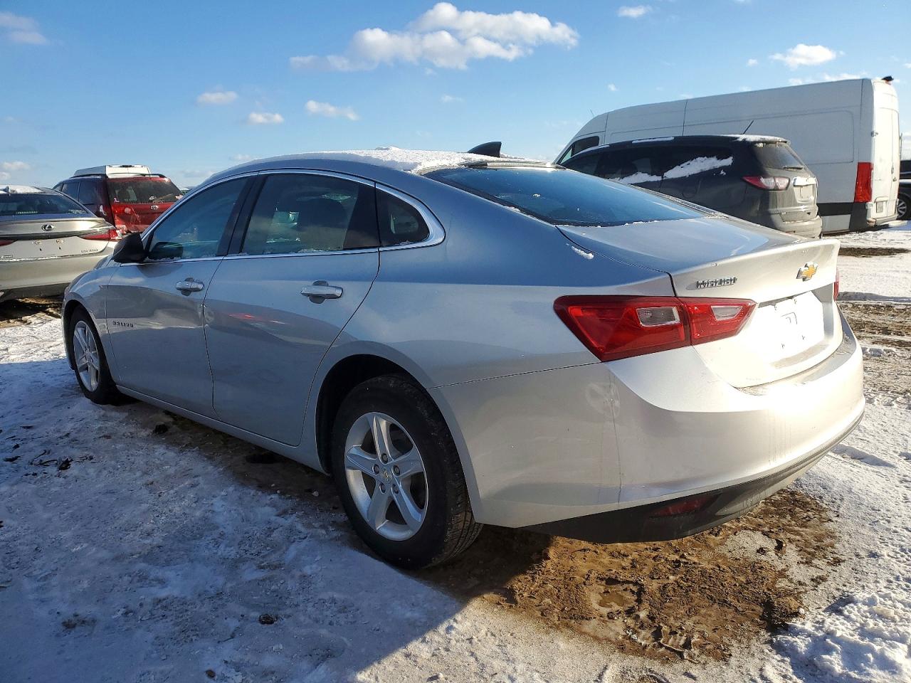 Chevrolet Malibu Ls