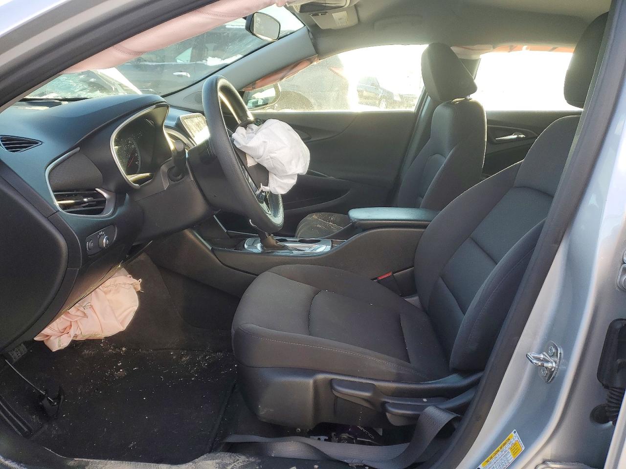 Chevrolet Malibu Ls