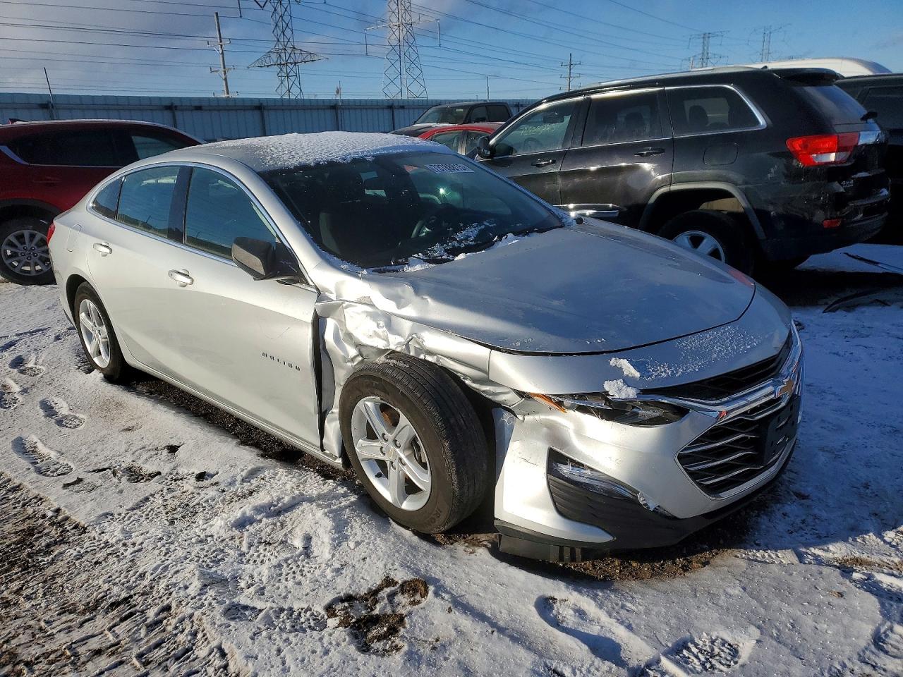 Chevrolet Malibu Ls