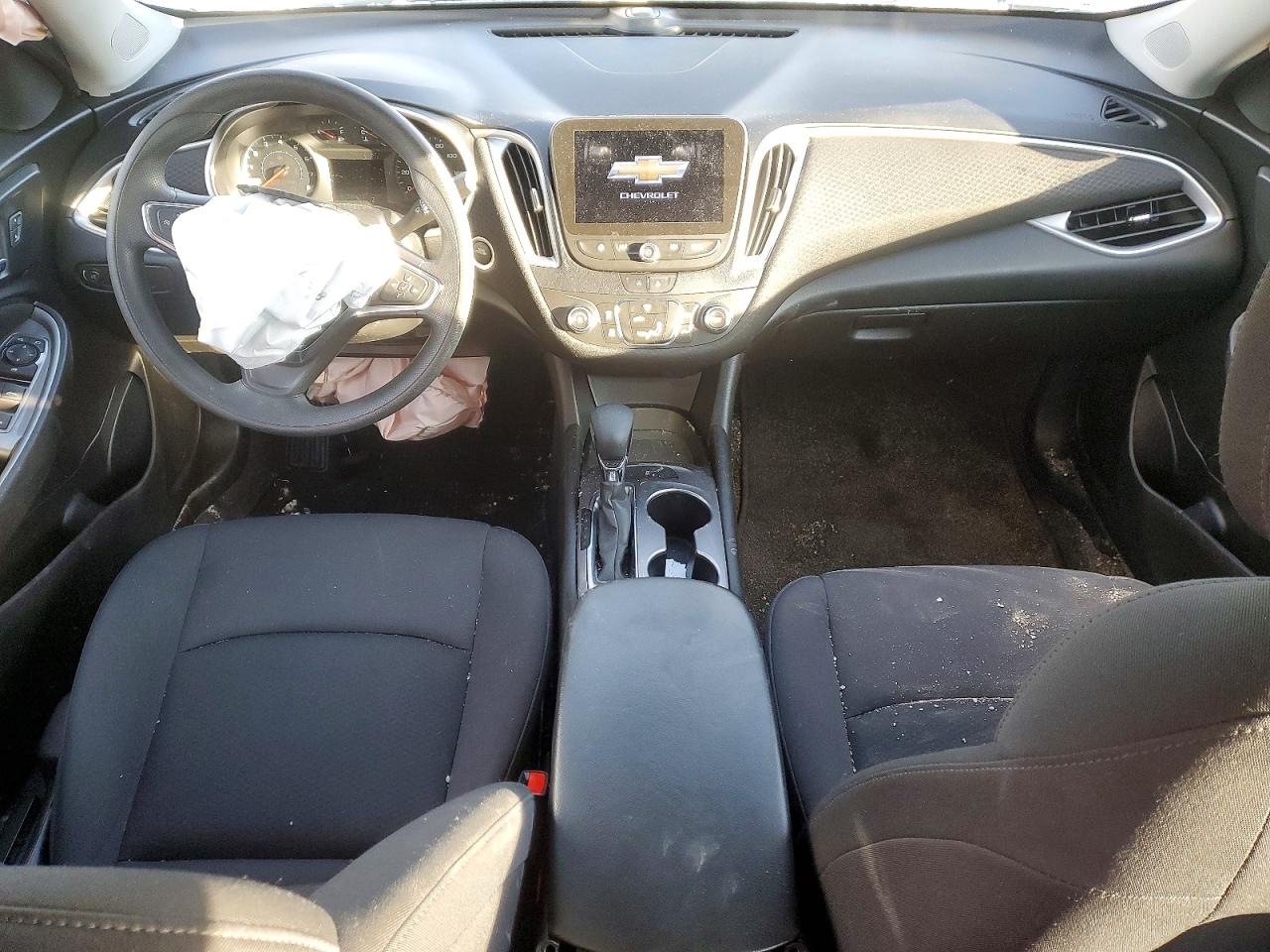 Chevrolet Malibu Ls