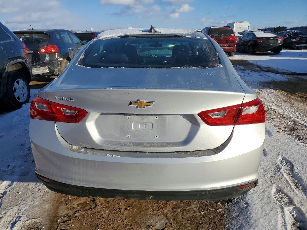 Chevrolet Malibu Ls