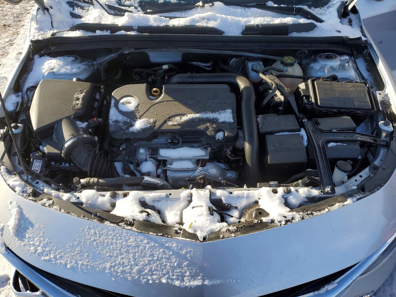 Chevrolet Malibu Ls