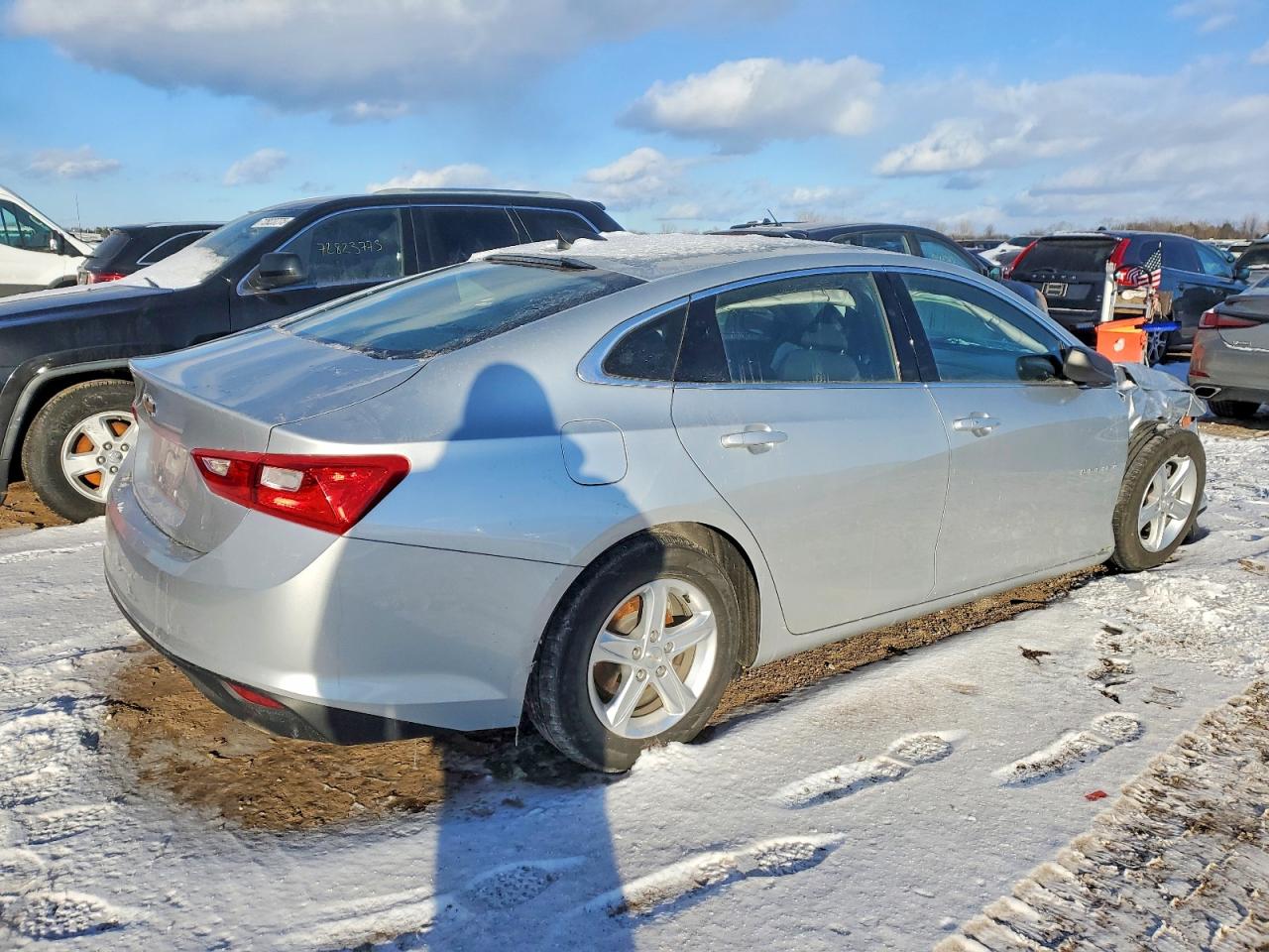 Chevrolet Malibu Ls