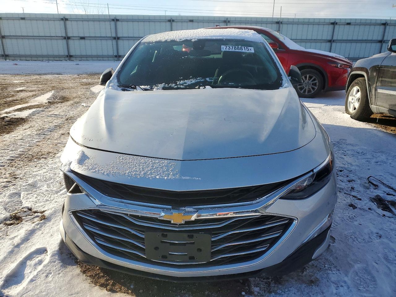 Chevrolet Malibu Ls