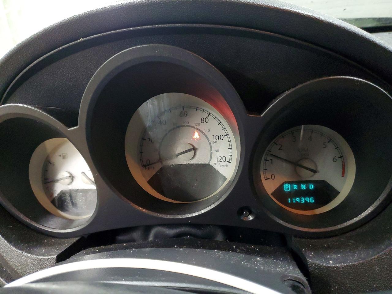 Chrysler Sebring Lx