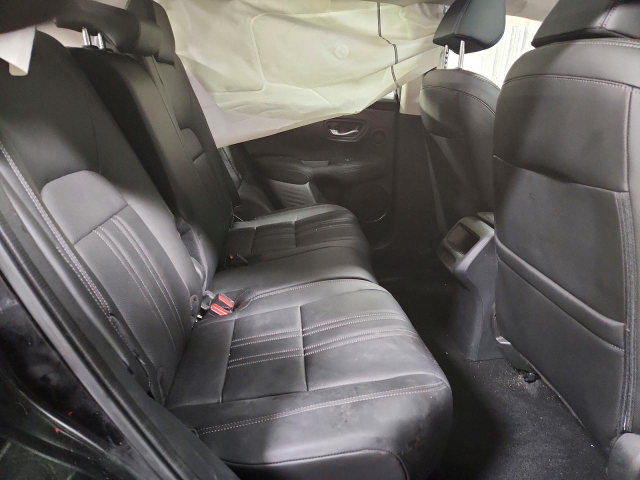 Honda HR-V Exl