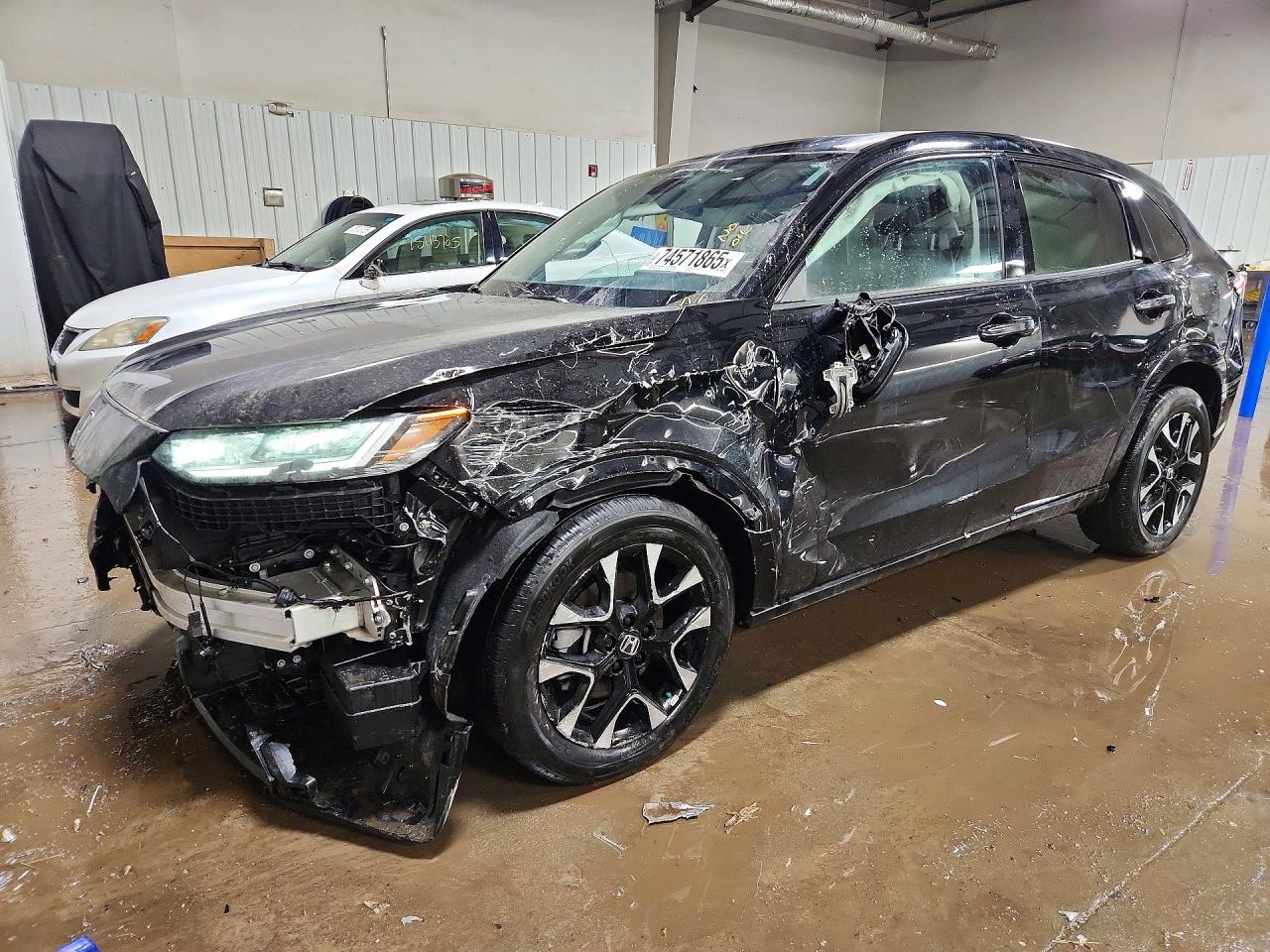 2026 Honda HR-V