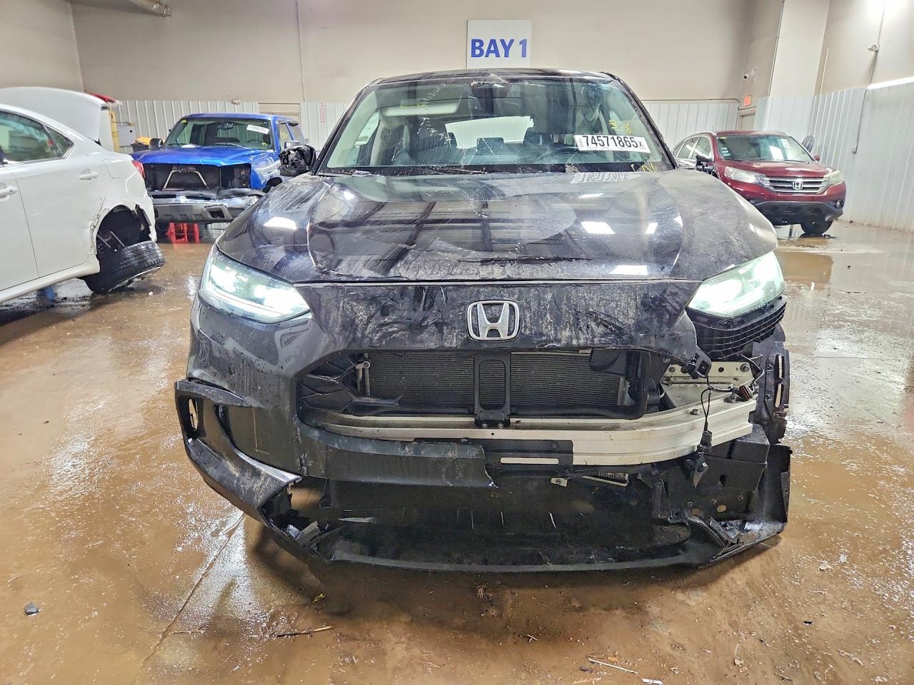 Honda HR-V Exl