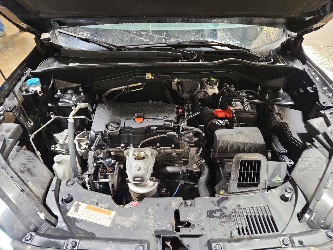 Honda HR-V Exl