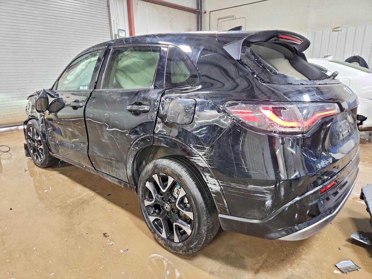 Honda HR-V Exl