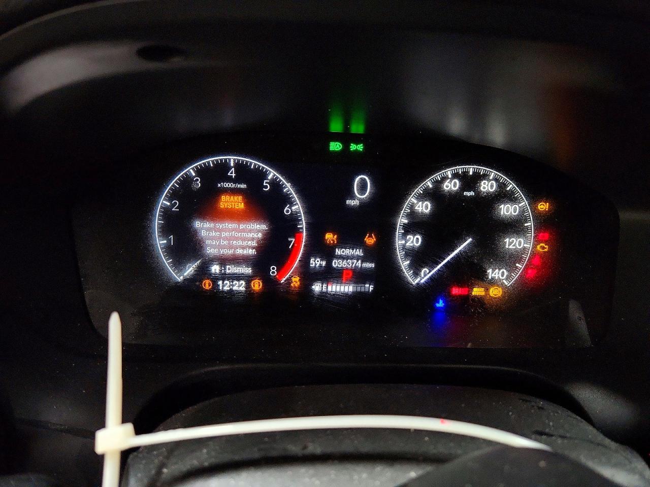 Honda HR-V Exl