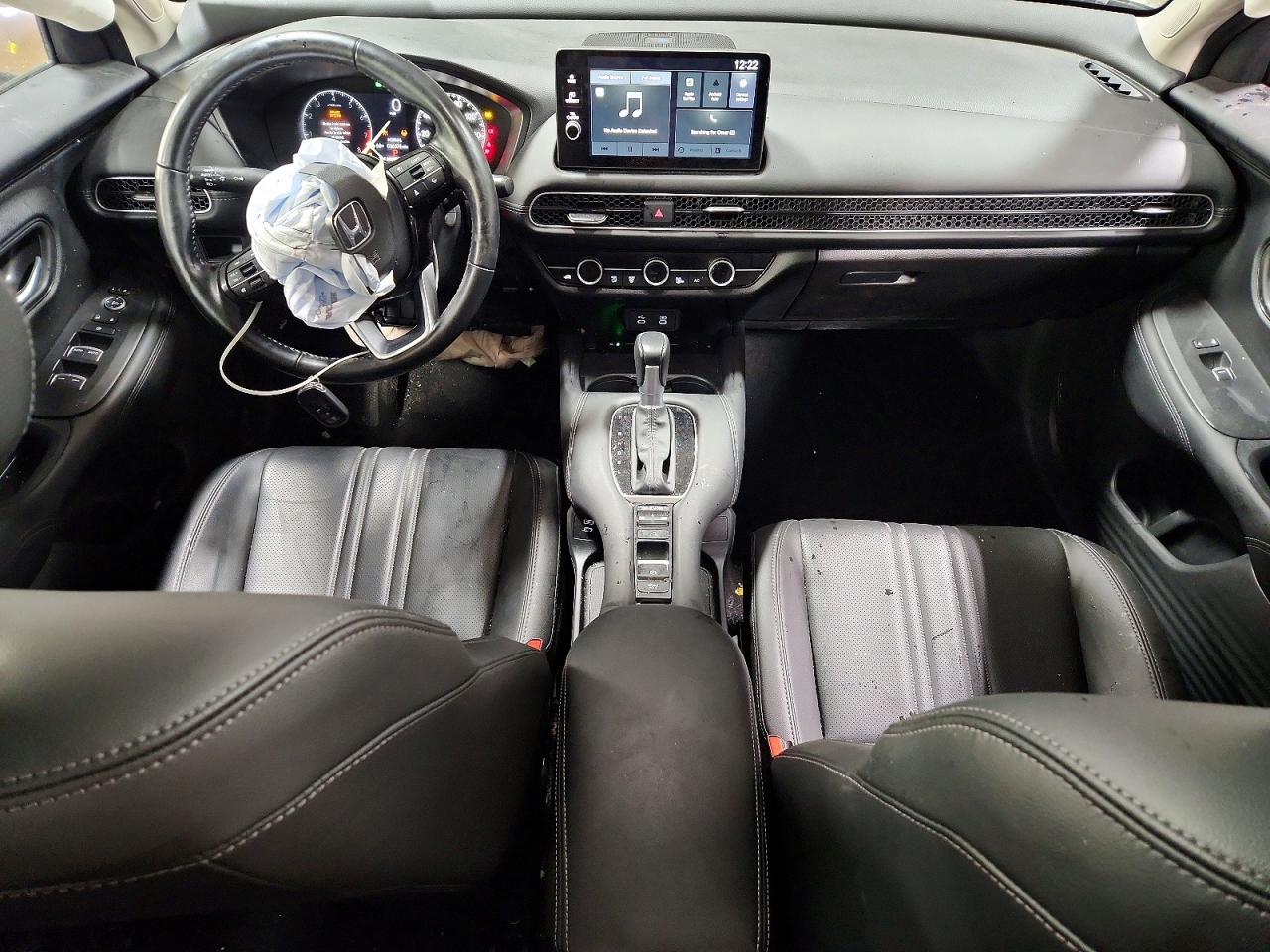 Honda HR-V Exl