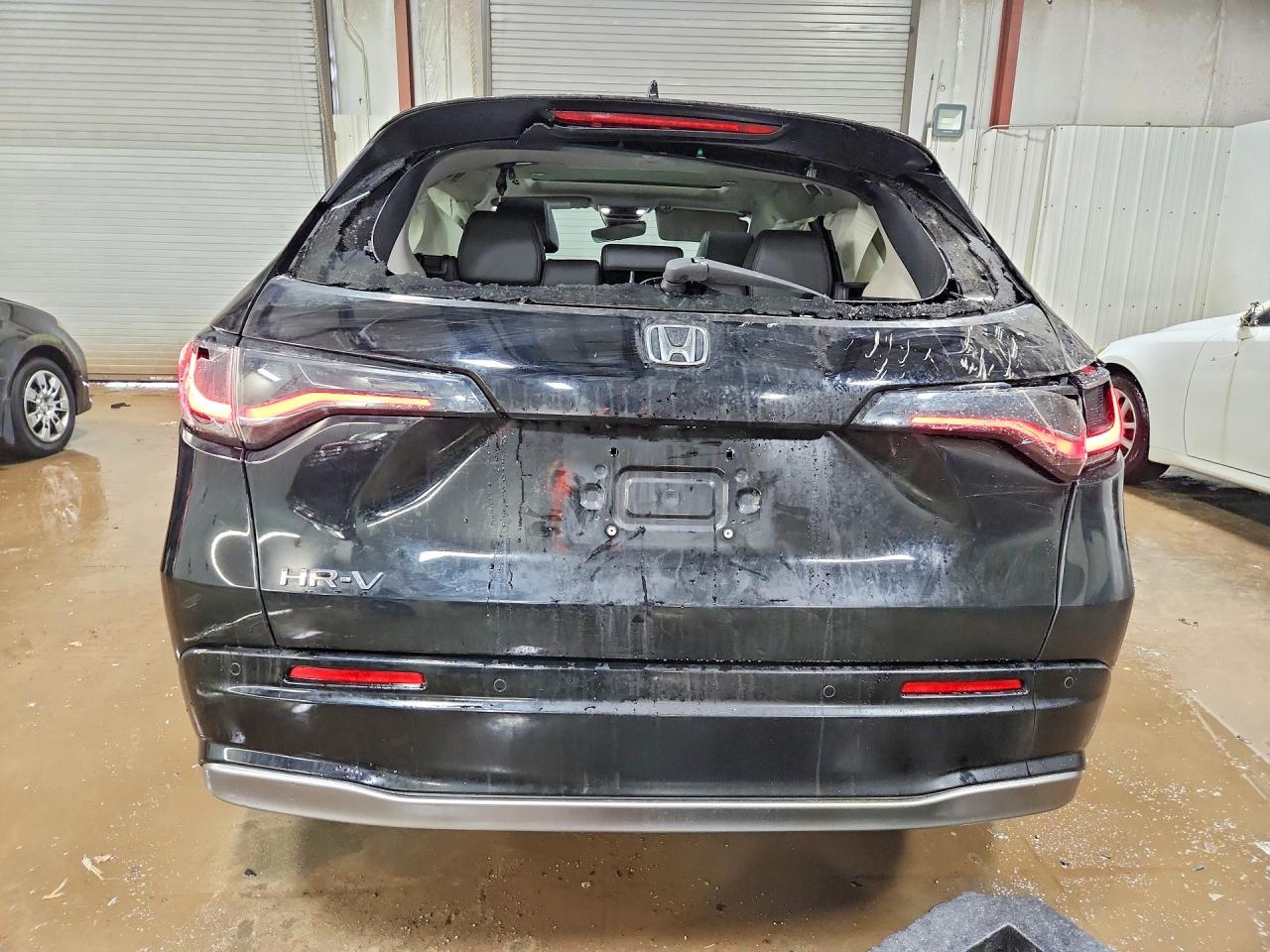 Honda HR-V Exl