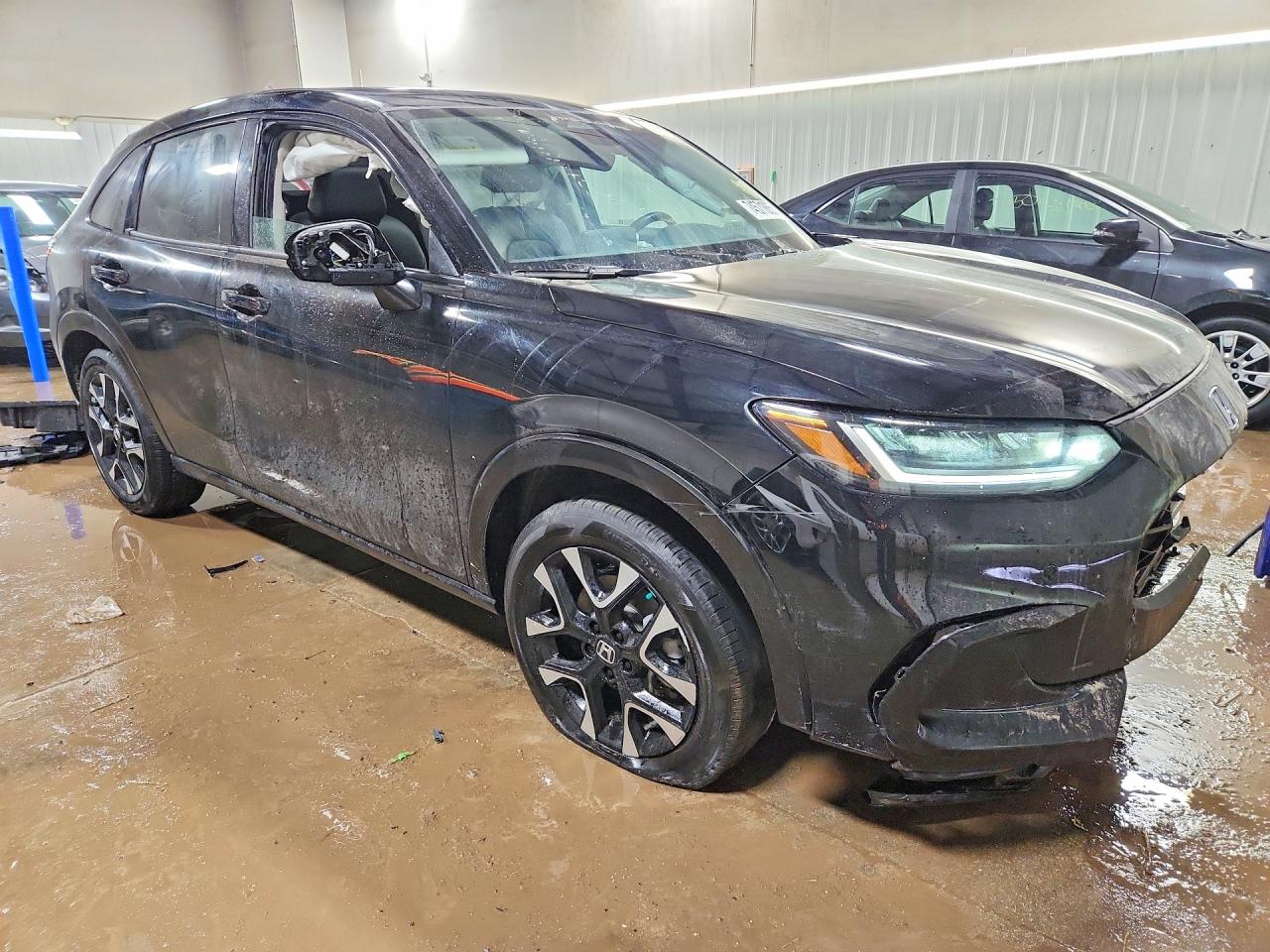 Honda HR-V Exl