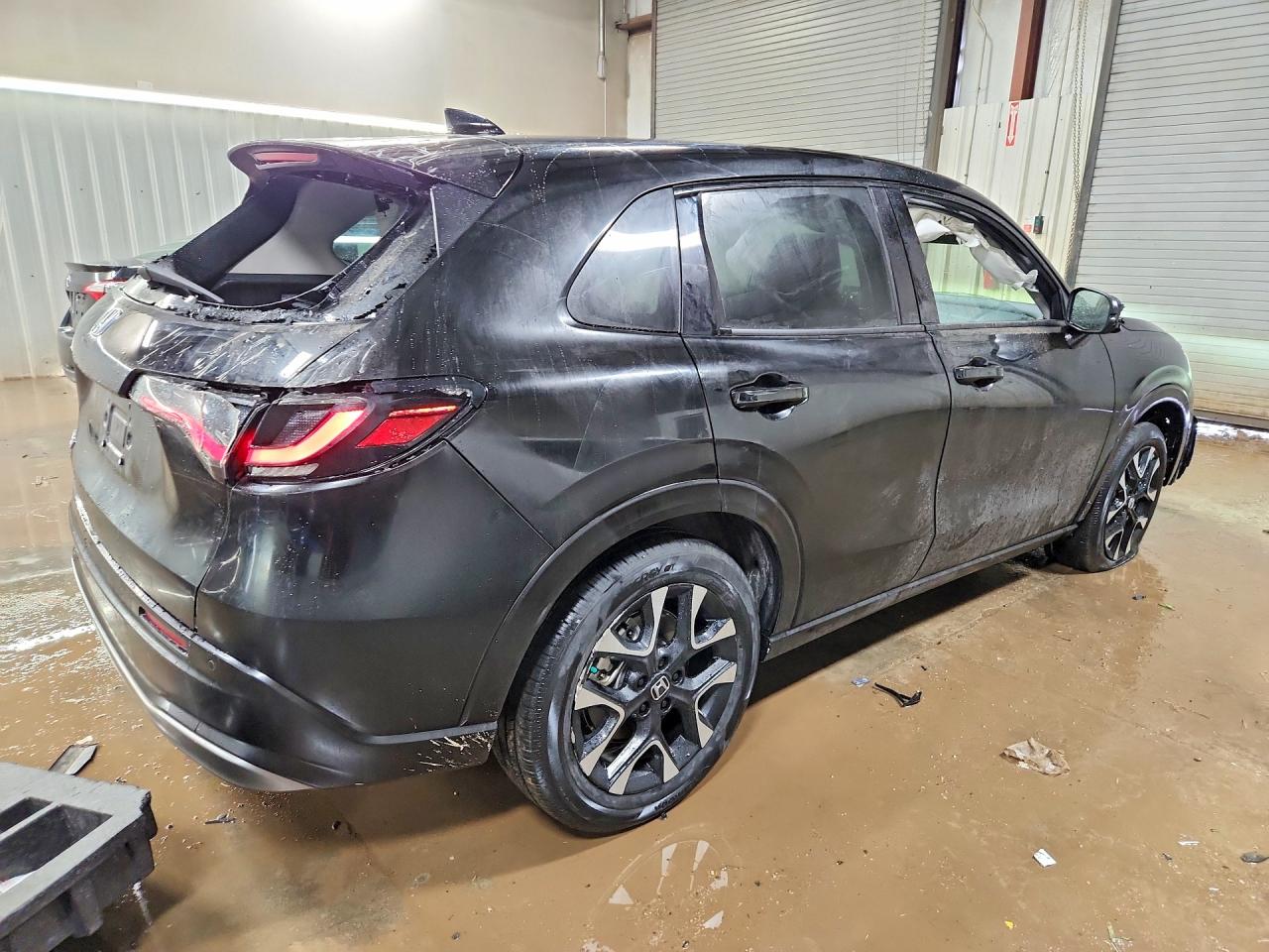 Honda HR-V Exl