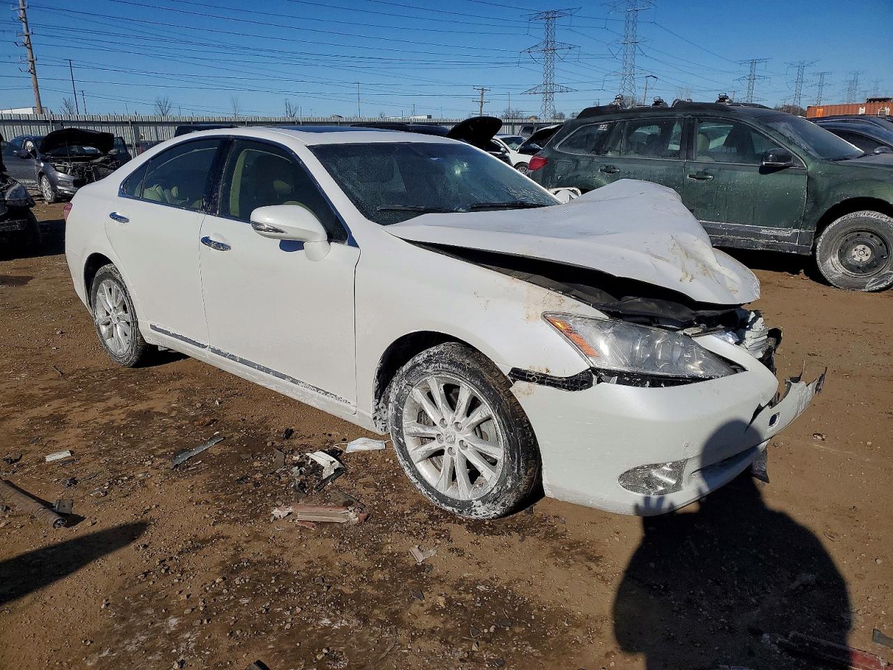Lexus Es 350