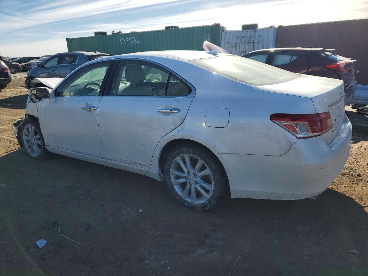 Lexus Es 350