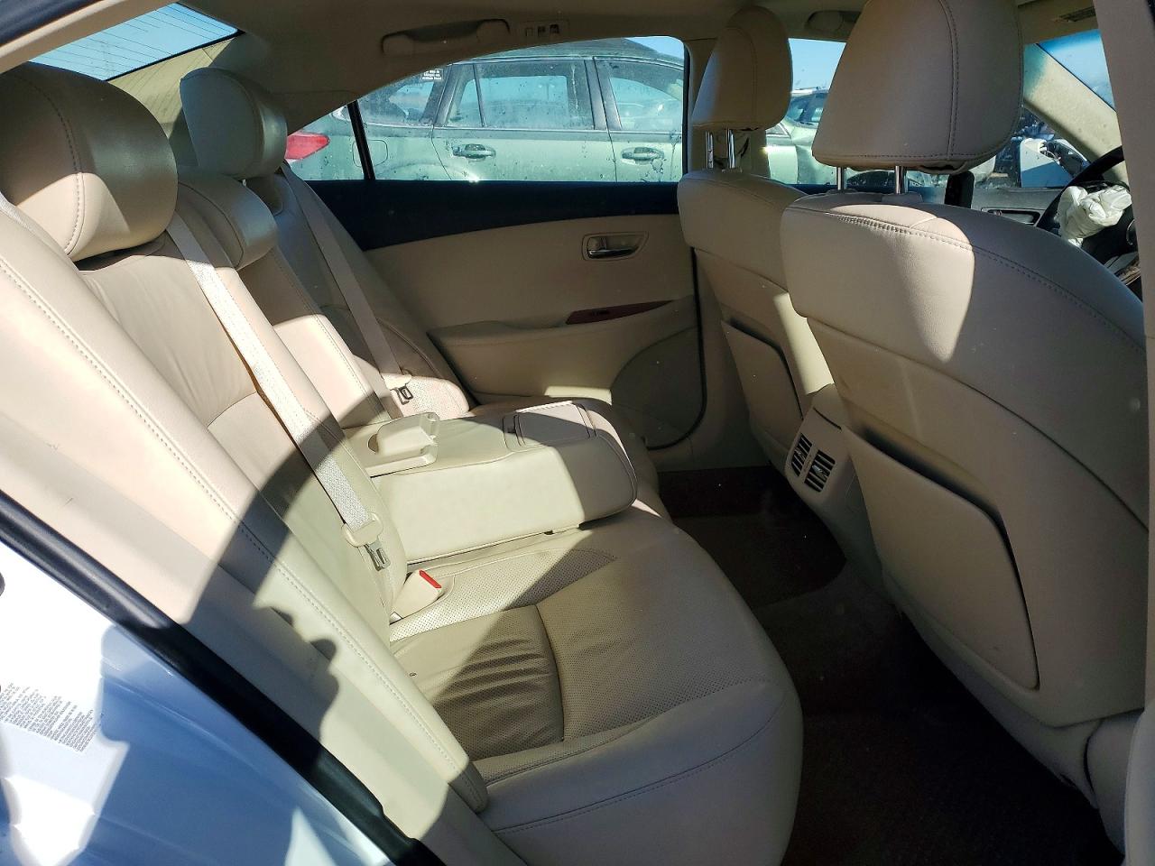 Lexus Es 350