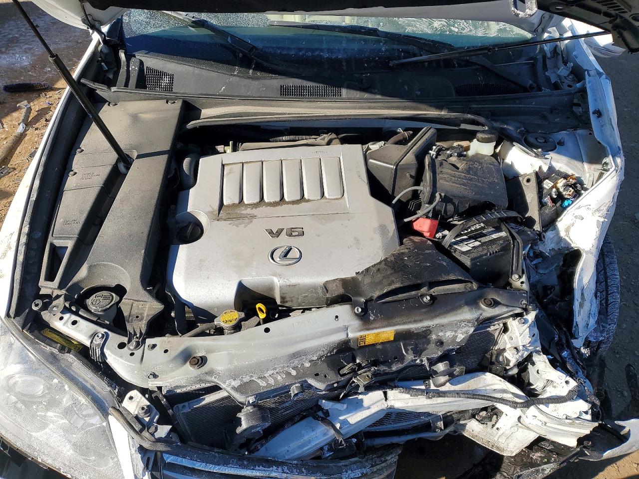 Lexus Es 350